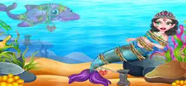 Game screenshot Mermaid Rescue House Cleaning mod apk