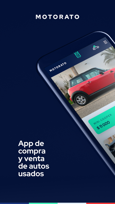 Screenshot #1 pour Motorato