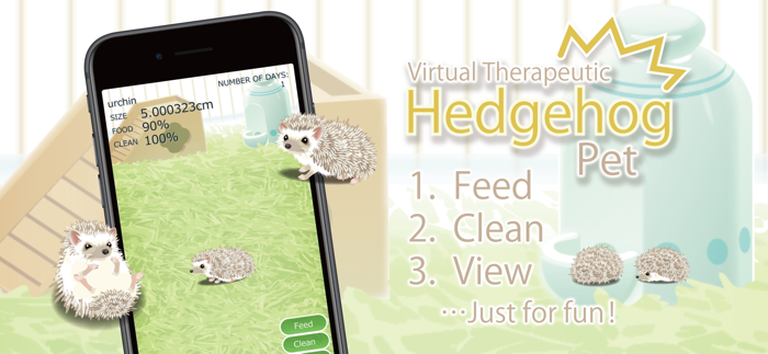 Hedgehog Pet