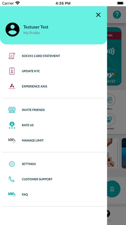 Kochi1-From KMRL & Axis Bank screenshot-5