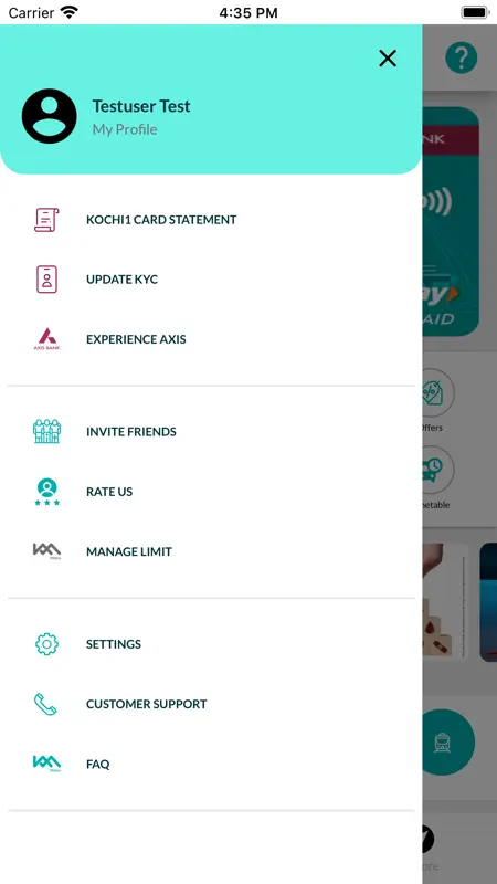 Kochi1-From KMRL & Axis Bank screenshot 6 of 6