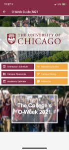 College Connection - UChicago screenshot #2 for iPhone