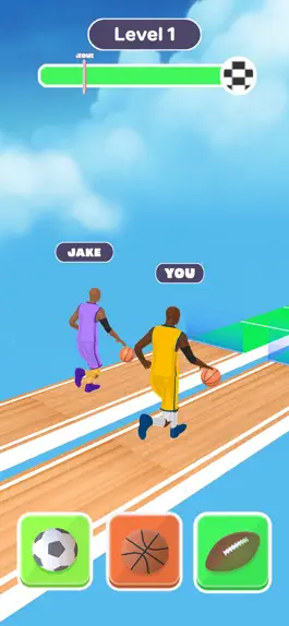 Game screenshot Switch Ball Race mod apk