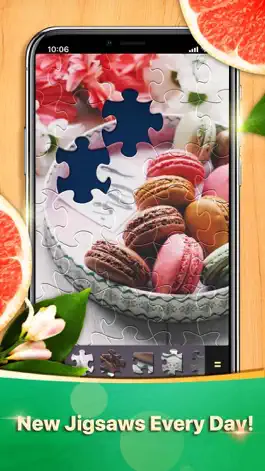 Game screenshot Magic Jigsaw Puzzle HD mod apk