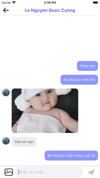 Mẹ và Bé - Mom and Baby Care Screenshot