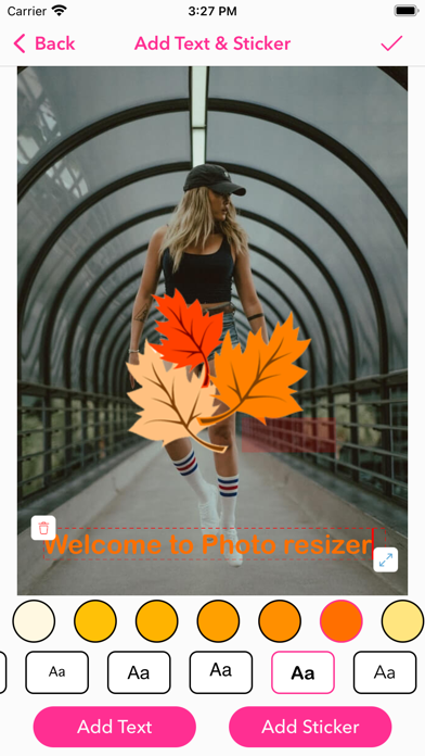 Photo Resizer: Compress Photo Screenshot