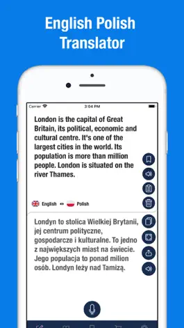 Game screenshot English to Polish Translator mod apk