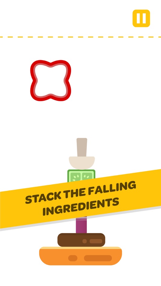 #1. Can You Stack It? (iOS) 게시자: LoveCode Unternehmergesellschaft (haftungsbeschrankt)