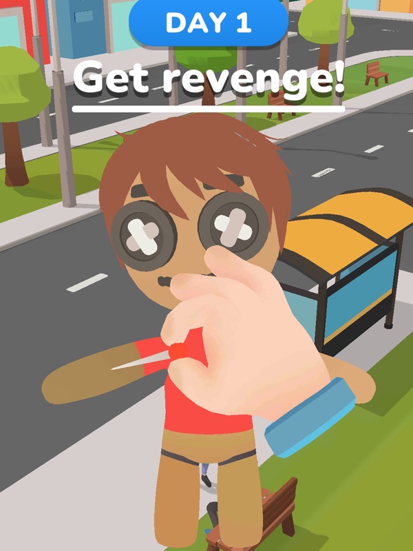 Voodoo Doll screenshot 12