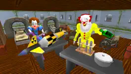 Game screenshot Clown Brothers Neighbor Escape hack