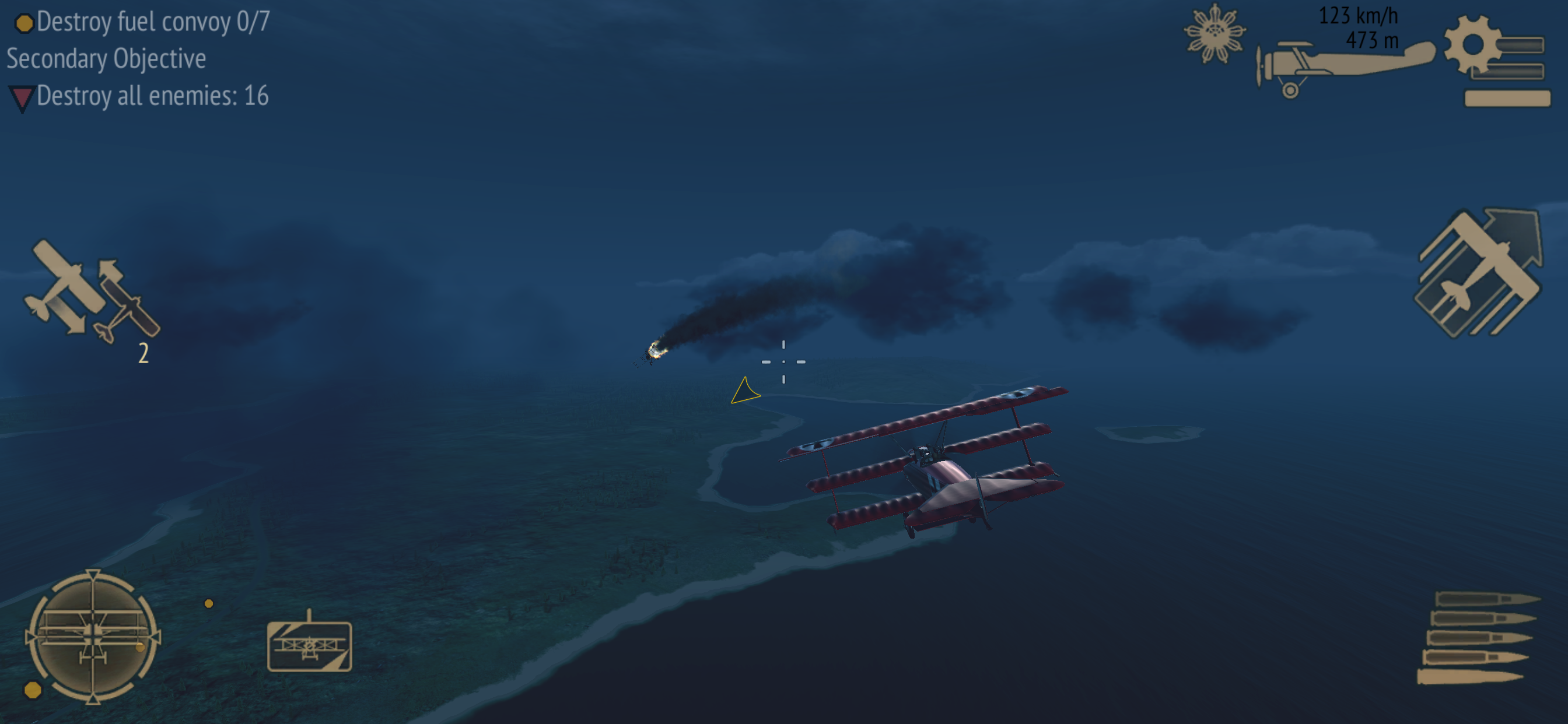 Warplanes: WW1 Sky Aces