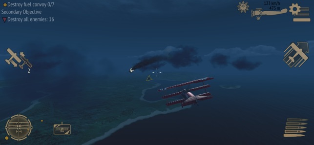 Warplanes: WW1 Sky Aces – Apps no Google Play