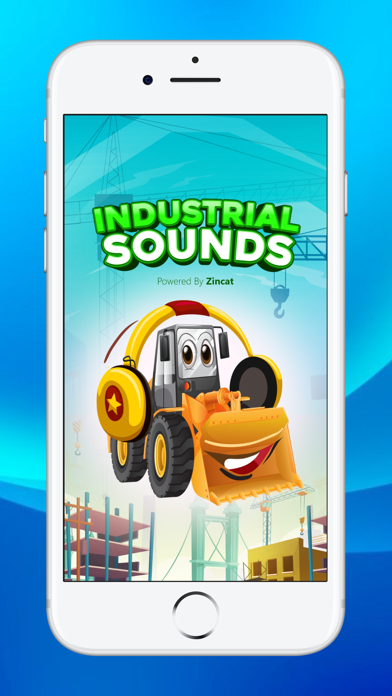 Industrial Sounds Screenshot