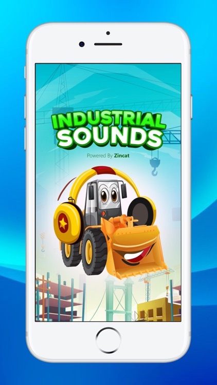 Industrial Sounds screenshot-6