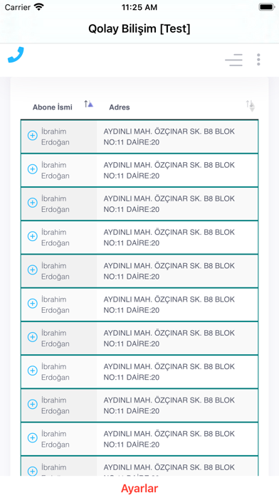 Qolay Bilişim Screenshot