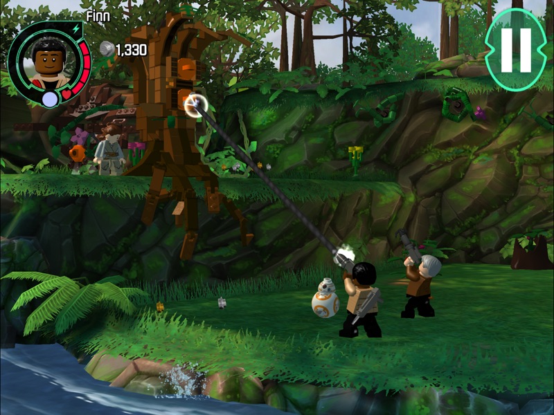 LEGO® Star Wars™ - TFA screenshot 9