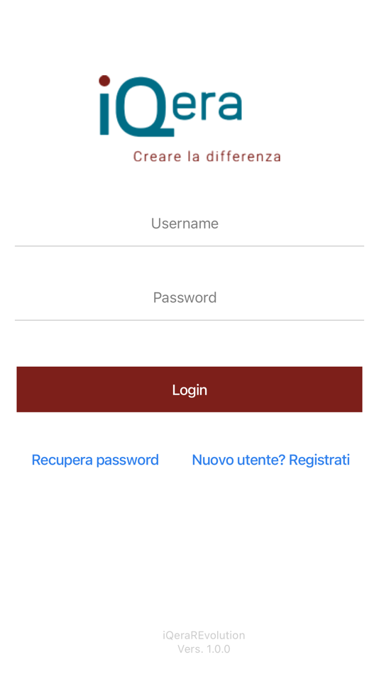 #1. iQeraREvolution (iOS) 由: IQERA ITALIA SPA