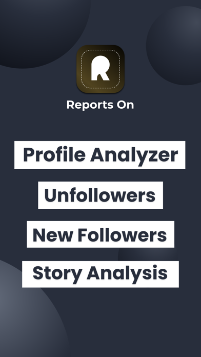 Reports on Get Followers Likes Screenshot