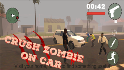 Gangster vs zombies: Miami Screenshot
