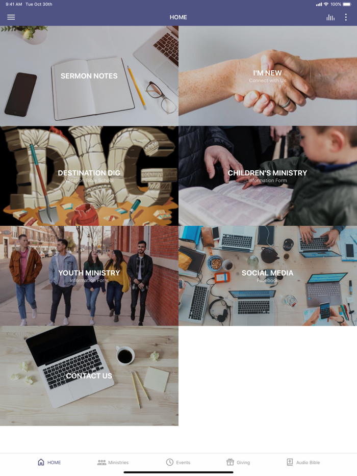 Russellville Baptist Church