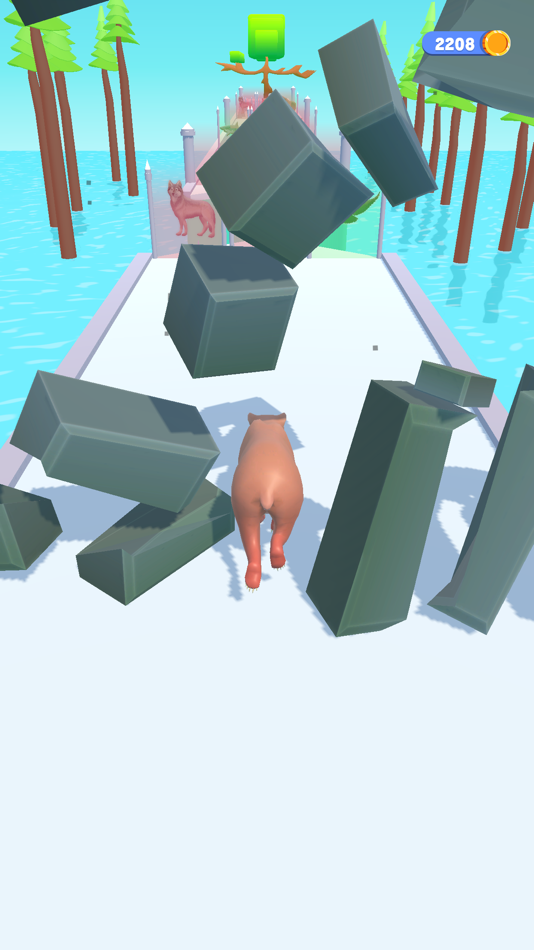 #6. Druid Runner 3D (iOS) Podle: ozan akbaba
