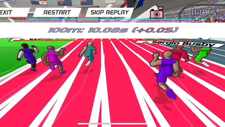 Speed Stars screenshot-5