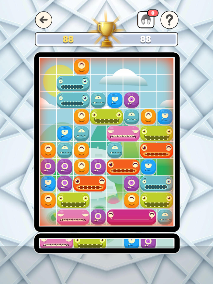 Block Puzzle - Easy Brain Out