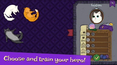 Cat Pow: Kitty Cat Games Screenshot