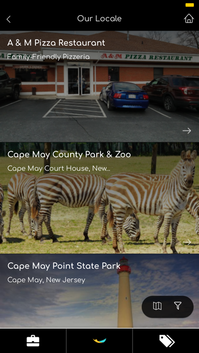 Screenshot #3 pour Hammock Hotels & Resorts