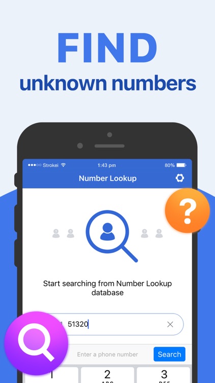 Number Lookup: Who is calling?