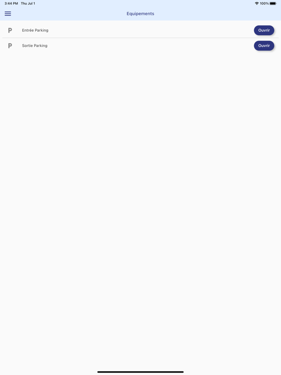 Screenshot #6 pour PrimoAcces Monitoring