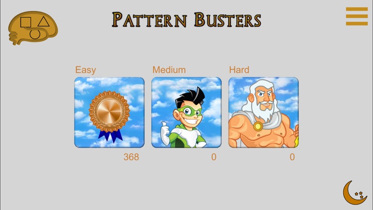 PATTERN BUSTERS by ProCogny