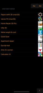 Apartment Repair screenshot #9 for iPhone