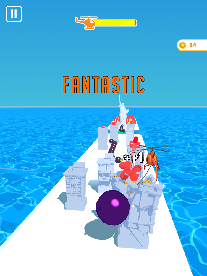 Wrecking Ball Mayhem