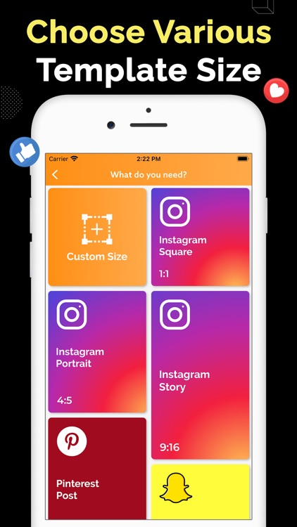 Social Media Post Maker screenshot-7