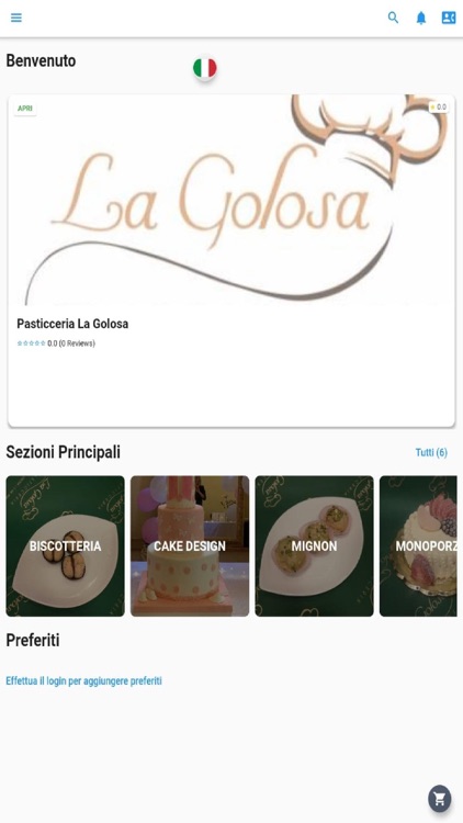 Pasticceria La Golosa