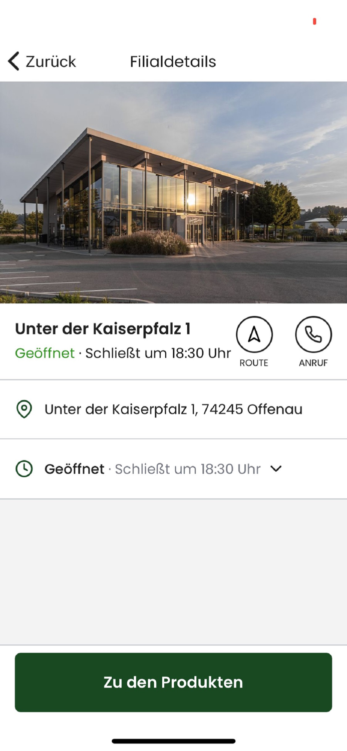 Härdtner Vorbestellung