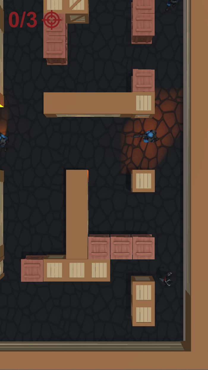 Legendary Ninja Assassin