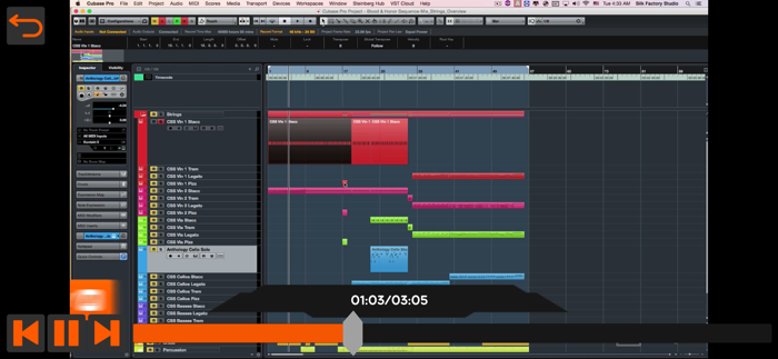 Orchestral Composition 101