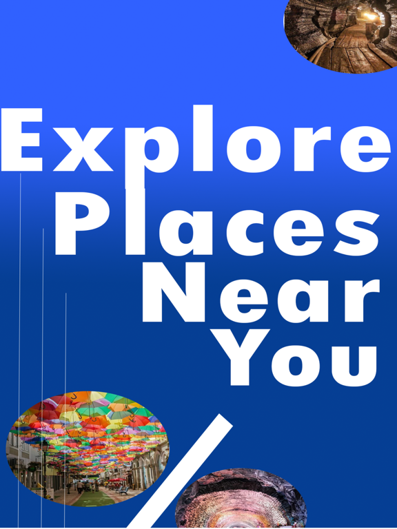 Screenshot #4 pour Places: Explore the World