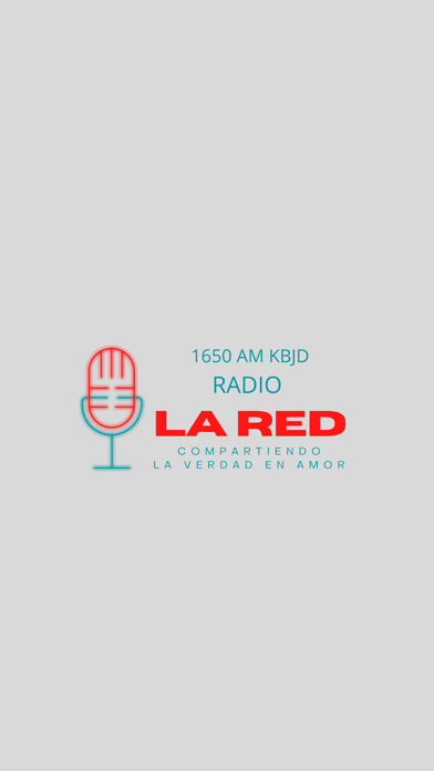 Radio La RED Screenshot
