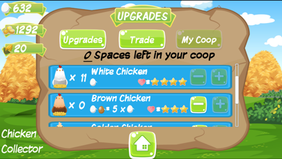 Chicken Egg Collector Screenshot