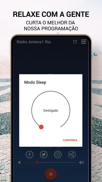 Antena 1 Rio Screenshot