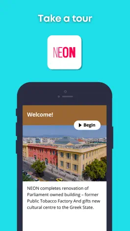 Game screenshot NEON app apk