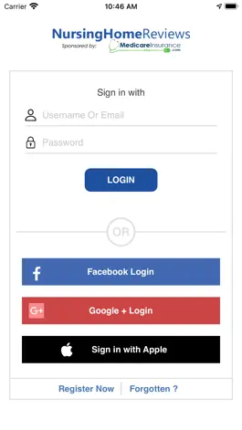 Game screenshot Nursing Home Reviews apk