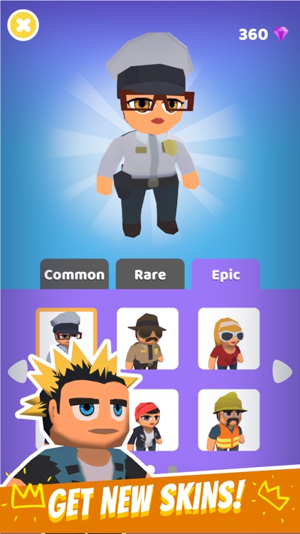 Betrayal 3D - Imposter Hunt screenshot-4