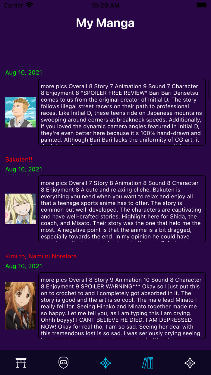 Manga Reader - Manga Geek Fox