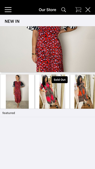 Bows Boutique Screenshot