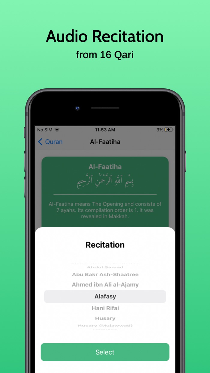 Hidayah App