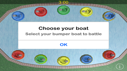 Bumper Boat Battle screenshot 2